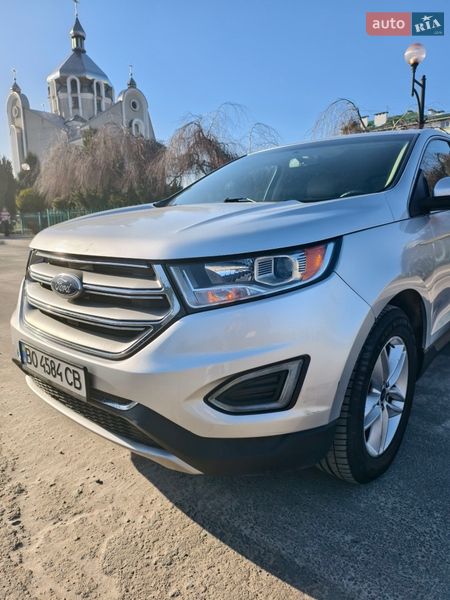 Ford Edge 2016