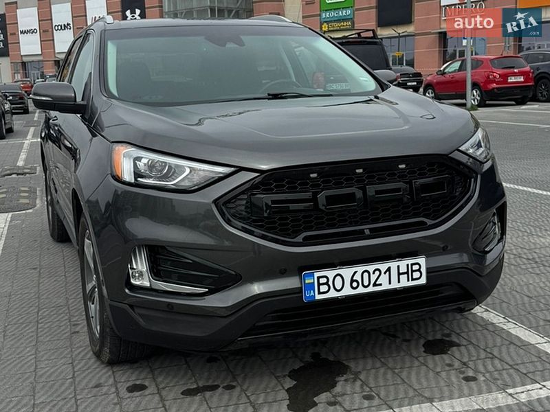 Ford Edge 2020