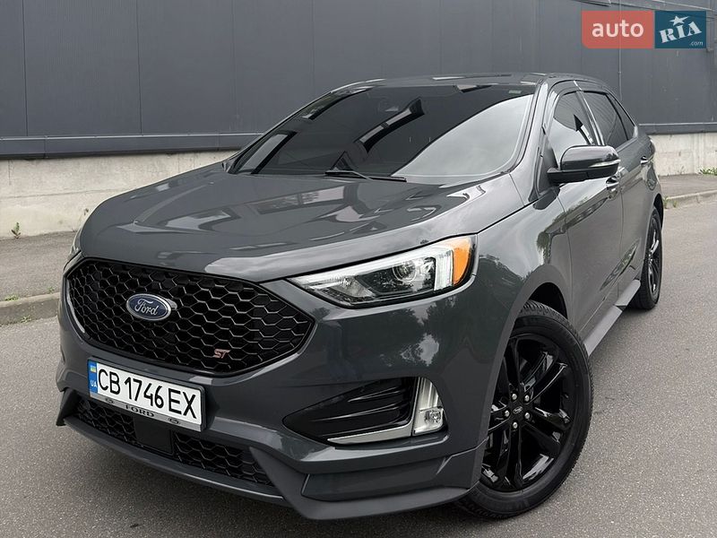 Ford Edge 2021