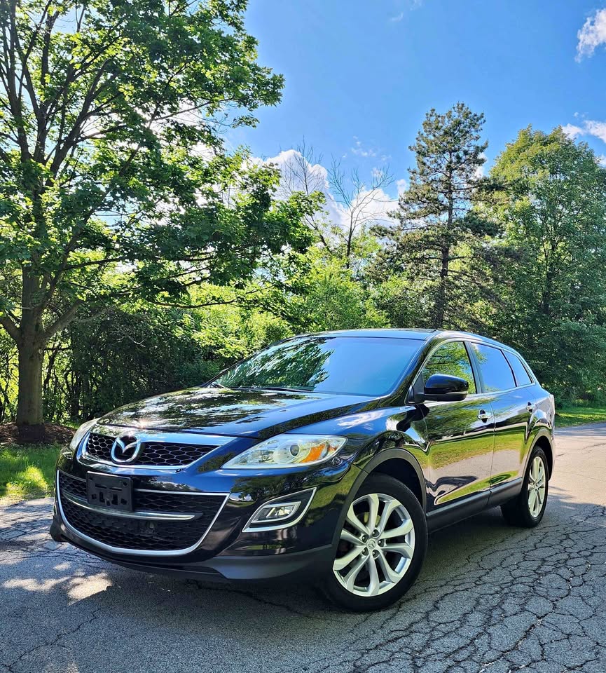 Mazda cx-9 Grand Touring Sport Utility 4D 2021